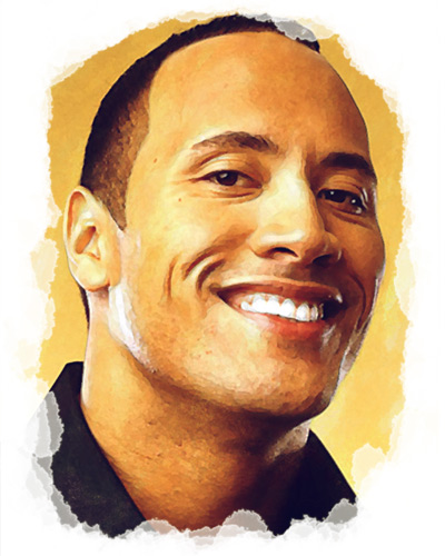 Часы Дуэйна Джонсона Часы Дуэйна Джонсона